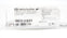 DePuy Synthes 02.118.408 2.7mm VA-LCP Lateral Distal Fibula Plate /7Holes/Right